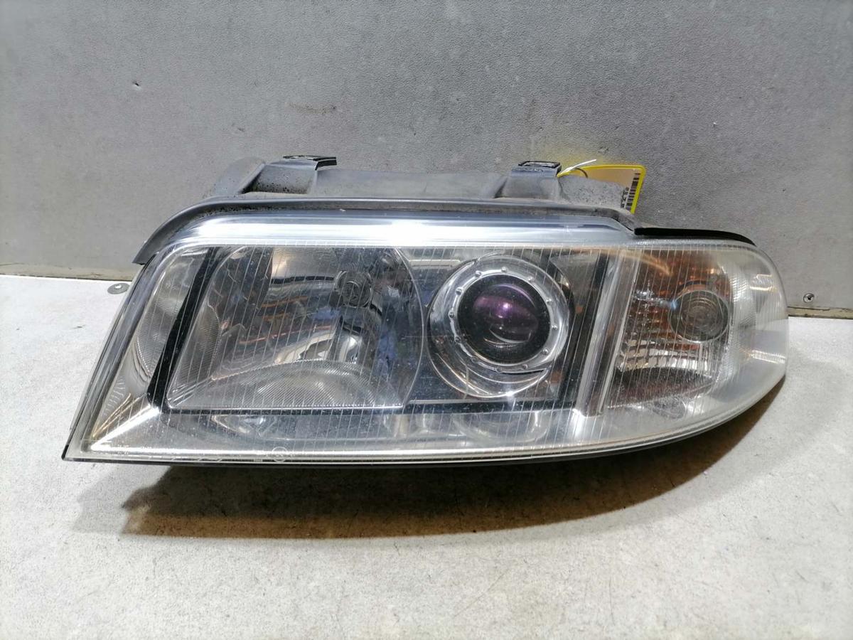 Audi A4 B5 Bj.2000 original Scheinwerfer links Halogen Valeo Facelift